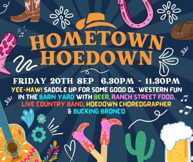 Hometown Hoedown