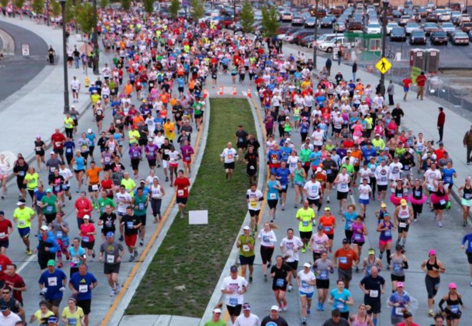 Flying Pig Marathon 