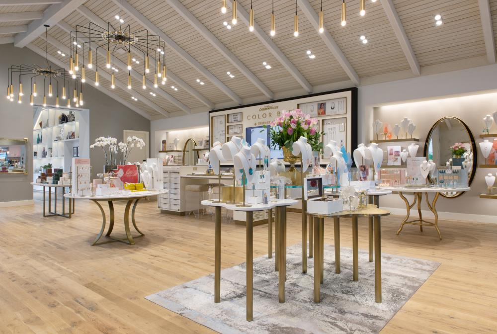 Kendra Scott Flagship Store on south congress in austin texas