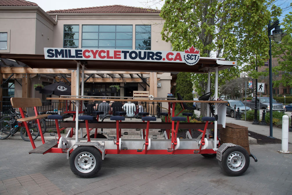 Smile Cycle Tours