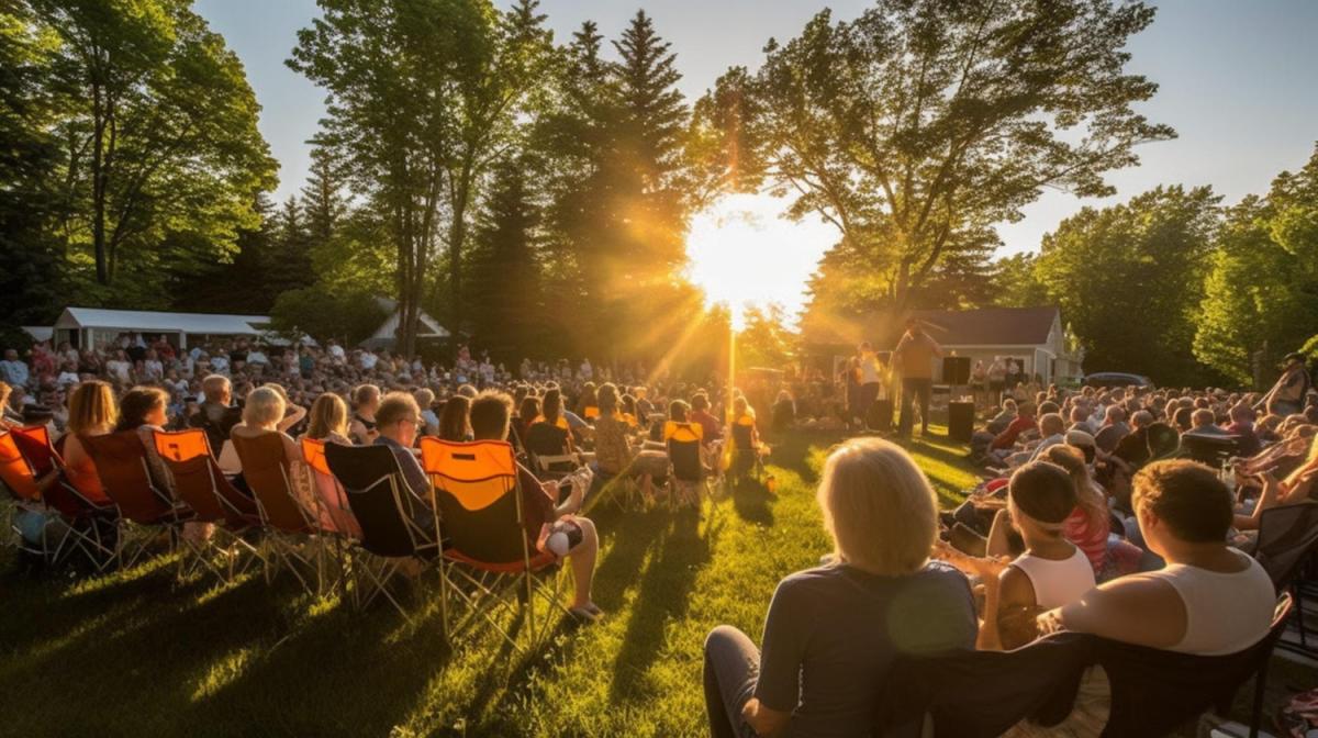 Free Summer Concerts and Live Events