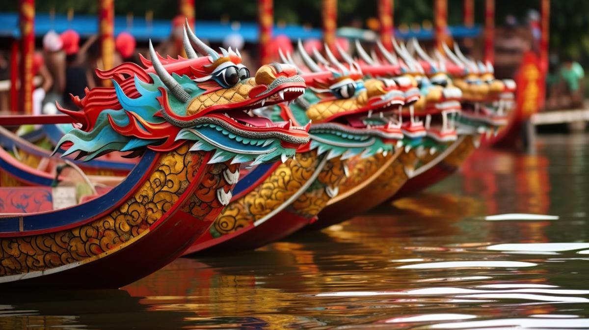Dallas Dragon Boat Festival