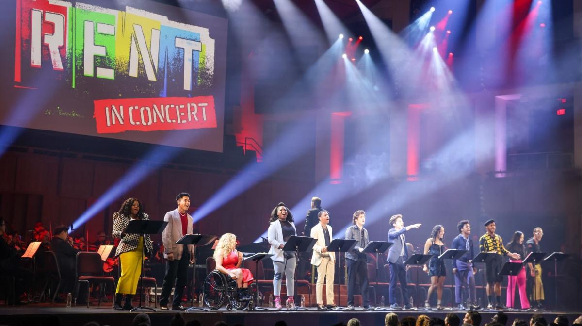 Rent in Concert - January 18, 2025