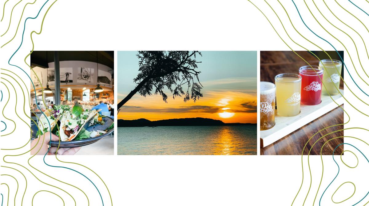 Fresh Coast Itinerary