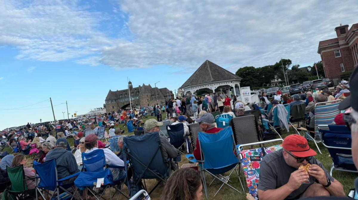 Narragansett Gazebo Music