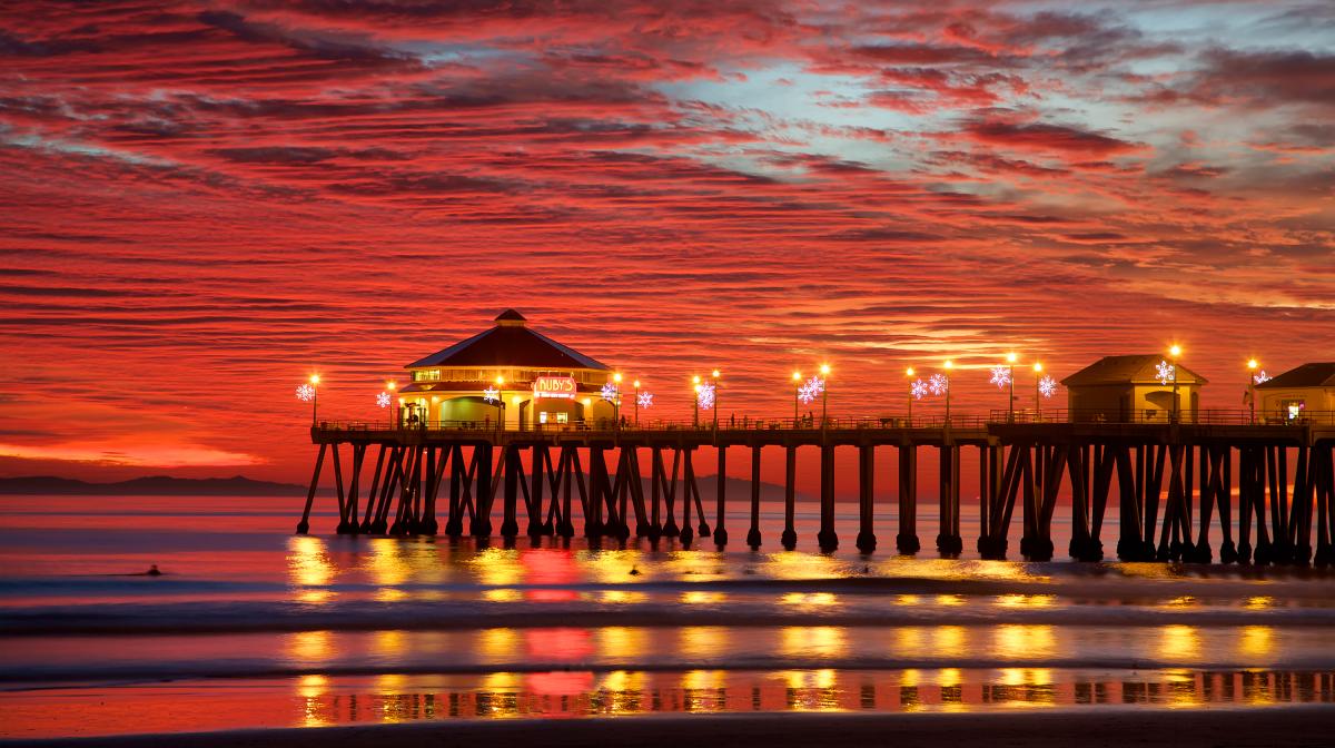 Huntington Beach Pier