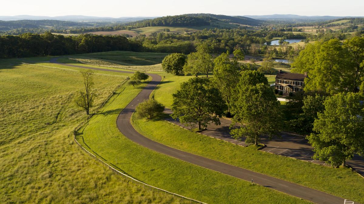 Sky Meadows State Park