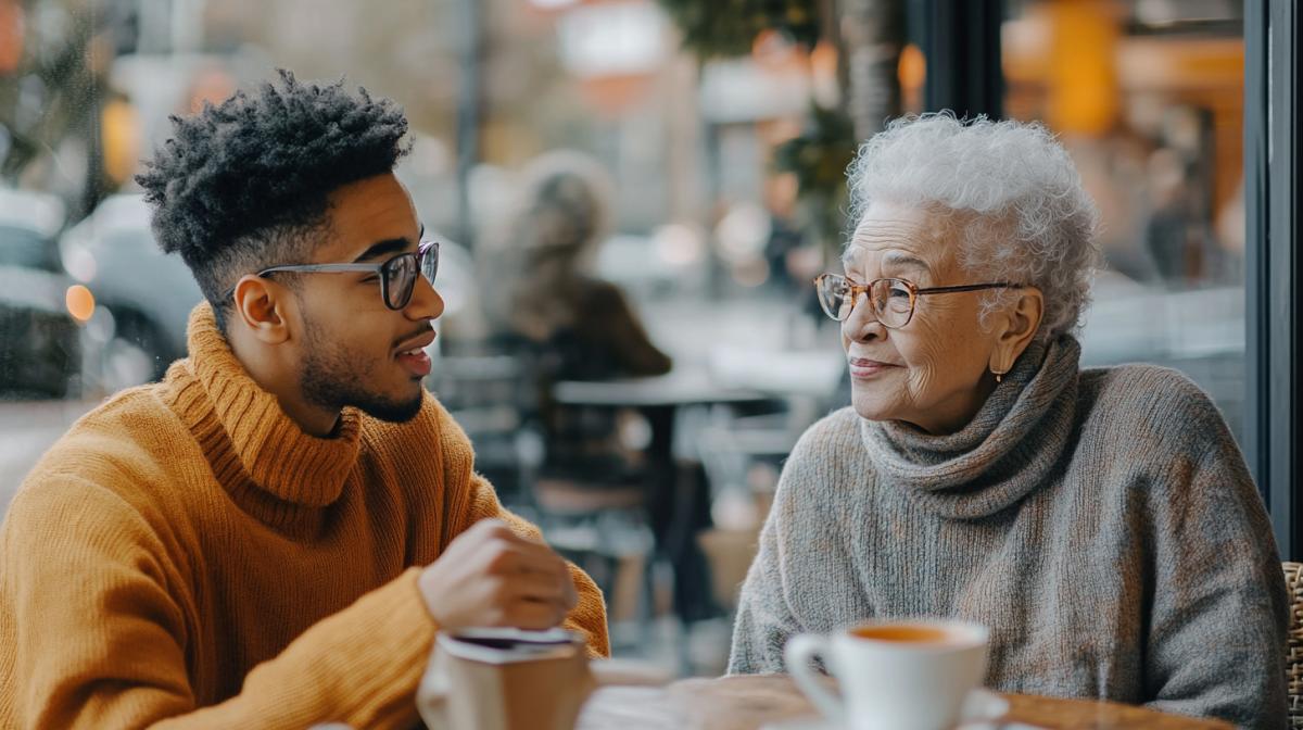 Talking to Parents about a Retirement Home