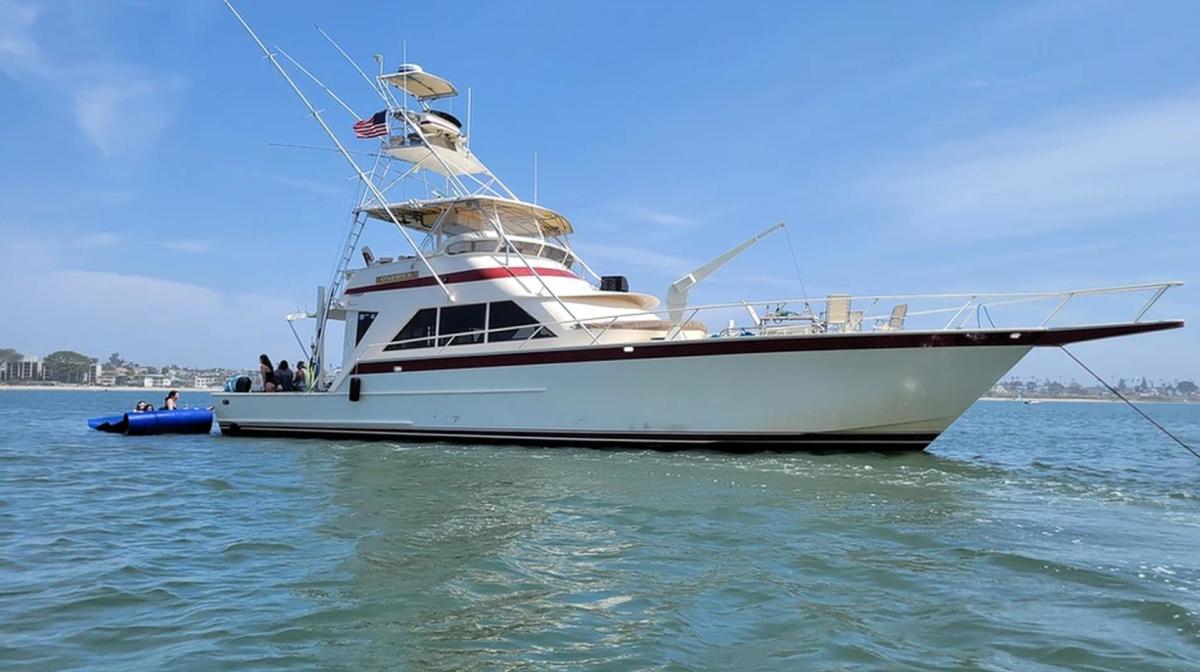 Osprey Yacht Charters Private