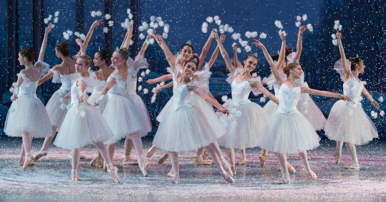 Nutcracker Ballet