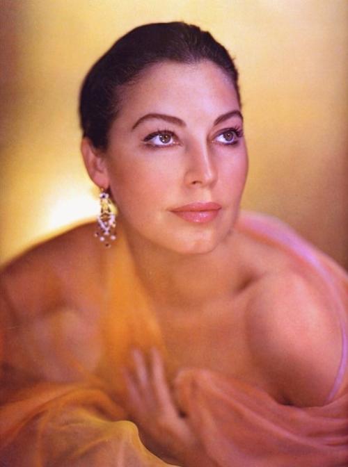 Ava Gardner in promotional photograph for Bhowani Junction