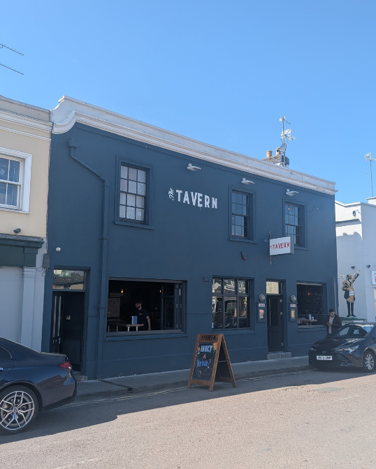 The Tavern Cheltenham exterior