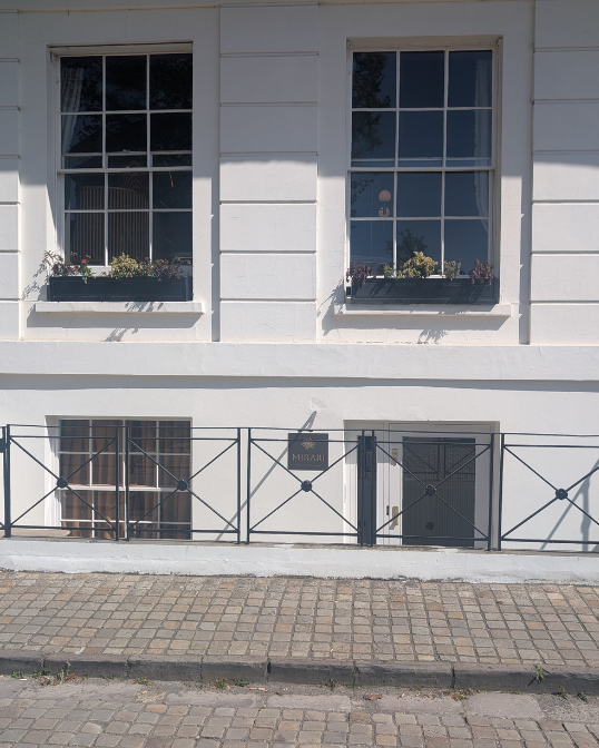 Mirari Cheltenham exterior
