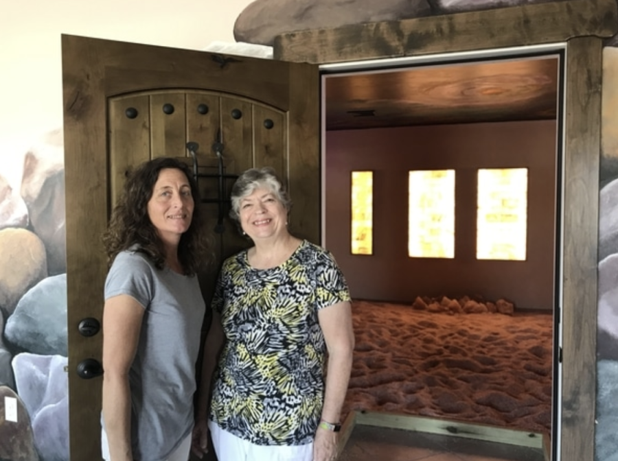 salt cave women owned blog