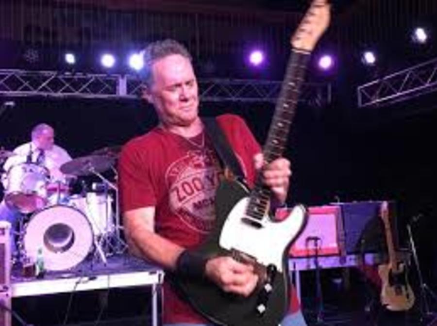 Bill Ali Band