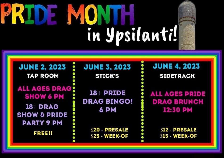 Boylesque Pride Month