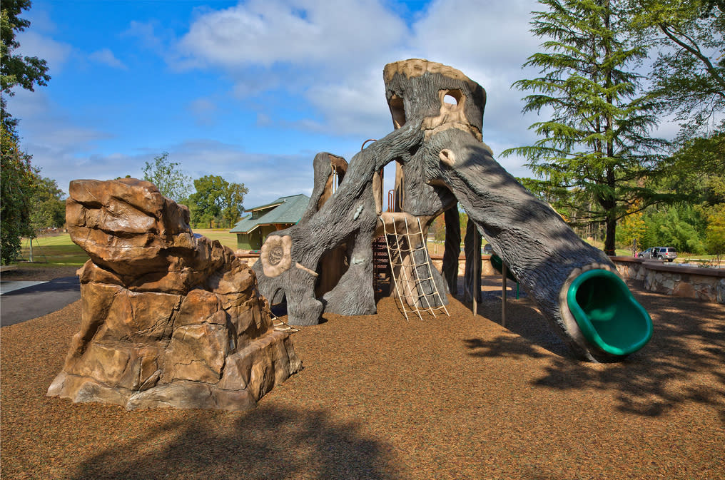 Playground from Robbins Park