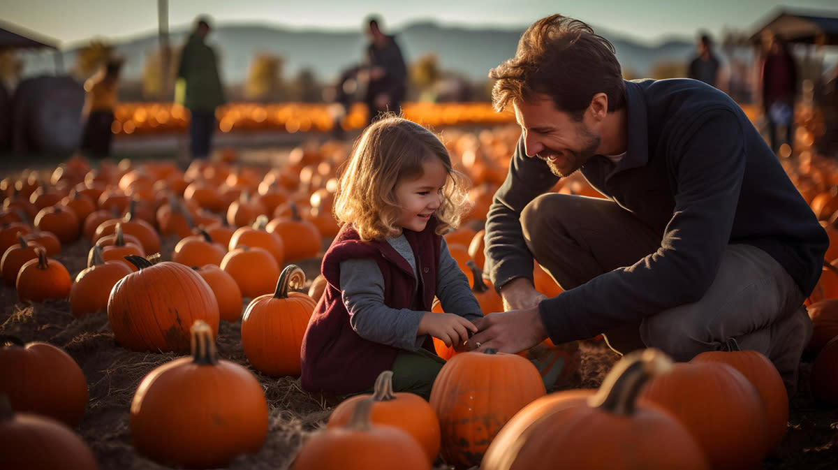 Tanaka Farms Pumpkin Patch