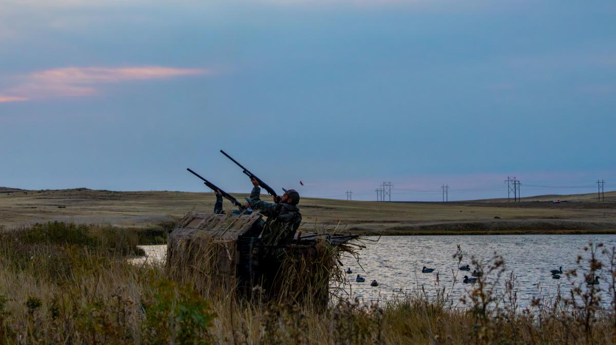 Hunting with Infinite Outdoors