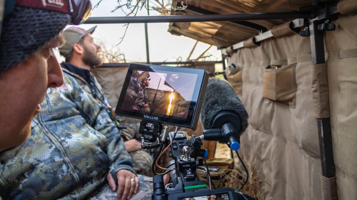 Hunting with Infinite Outdoors