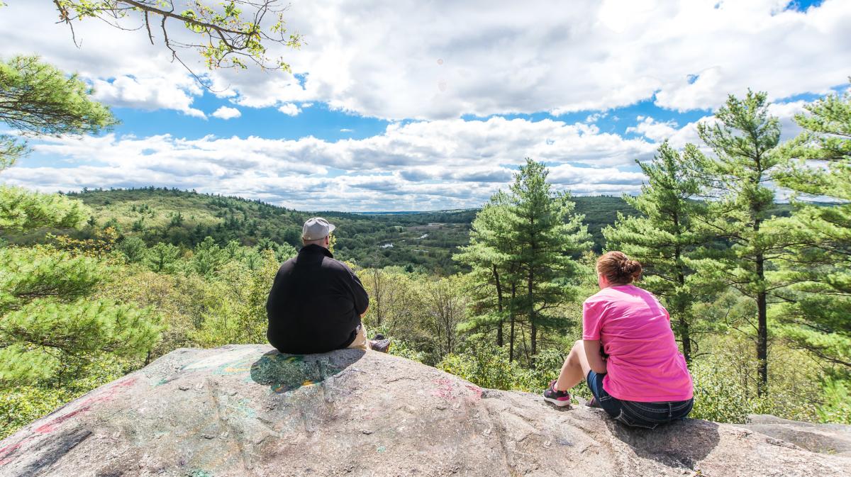 Best Hikes In Central Mass.