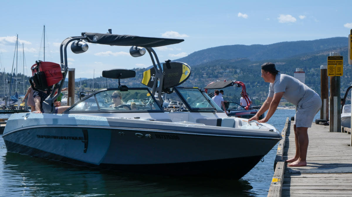 Okanagan Luxury Boat Club - OLBC