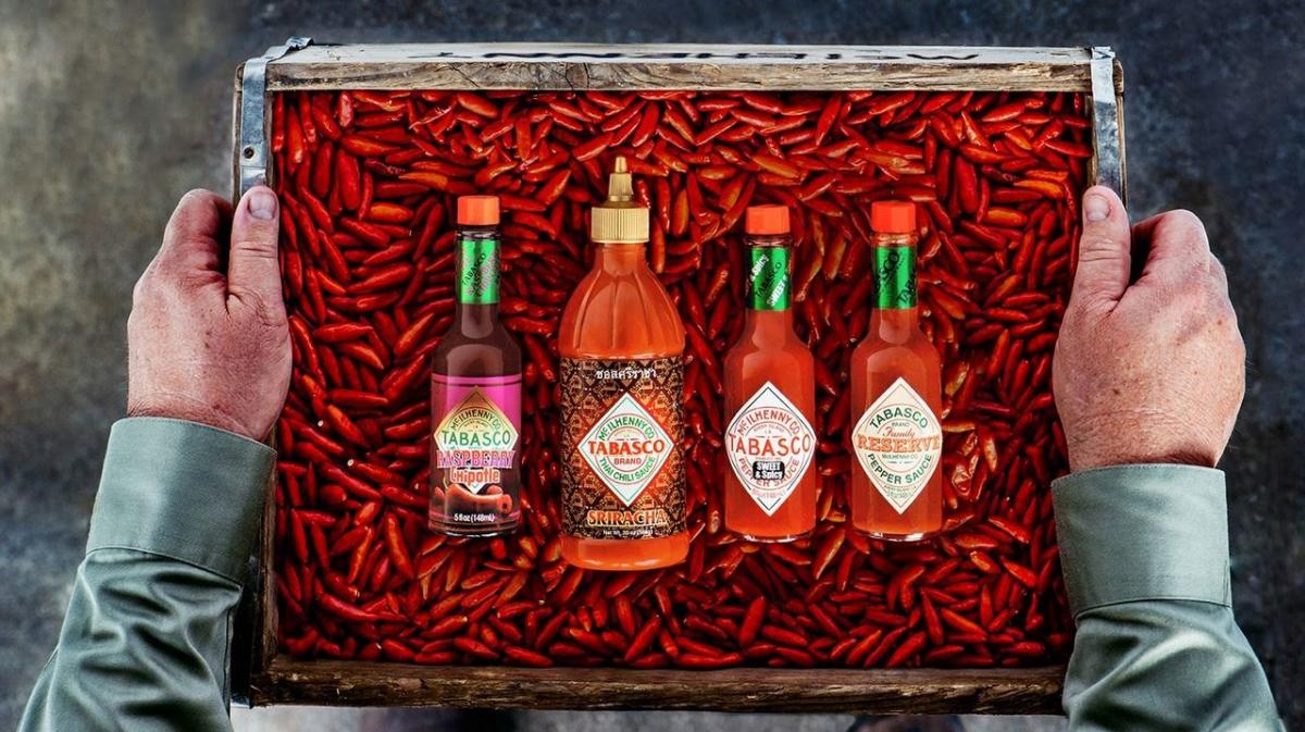 TABASCO Pepper Sauces