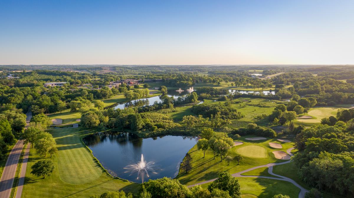 Grand Geneva Golf Course