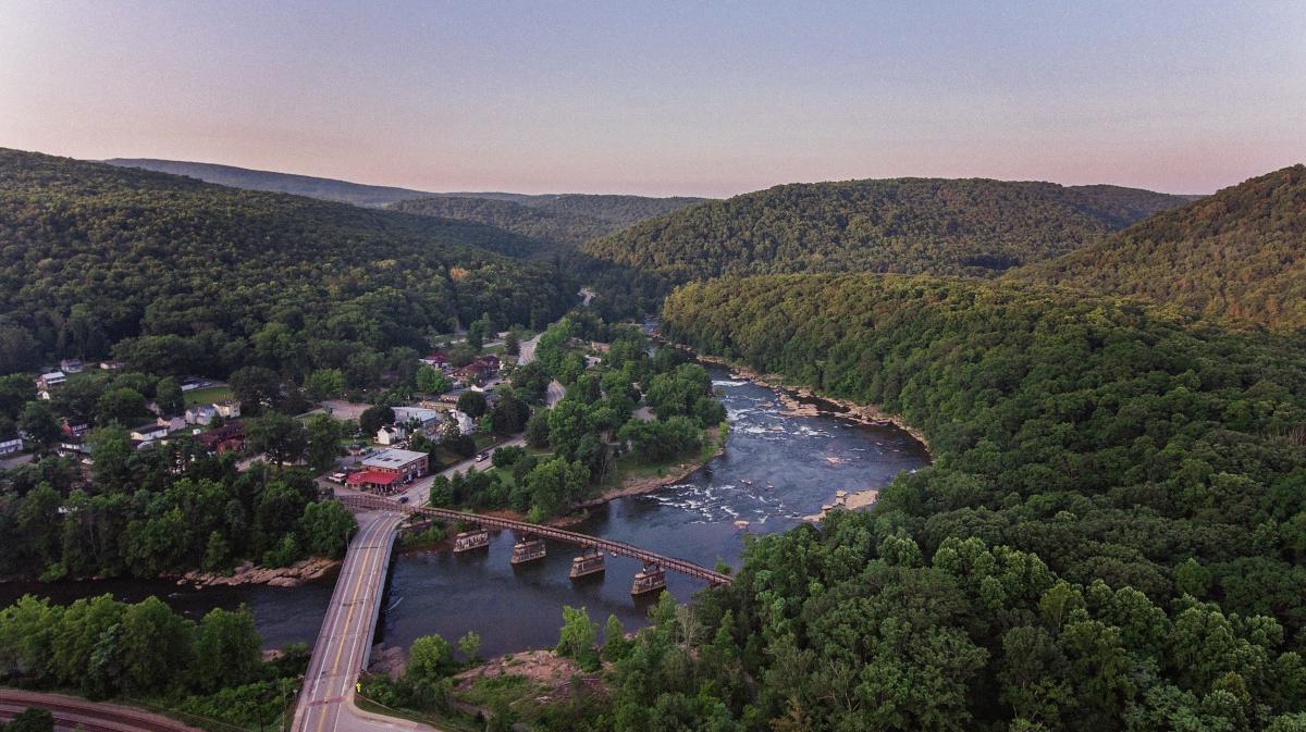 Ohiopyle State Park