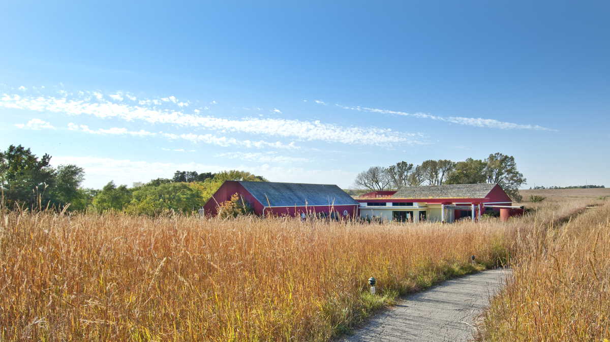 Pioneers Park Nature Center