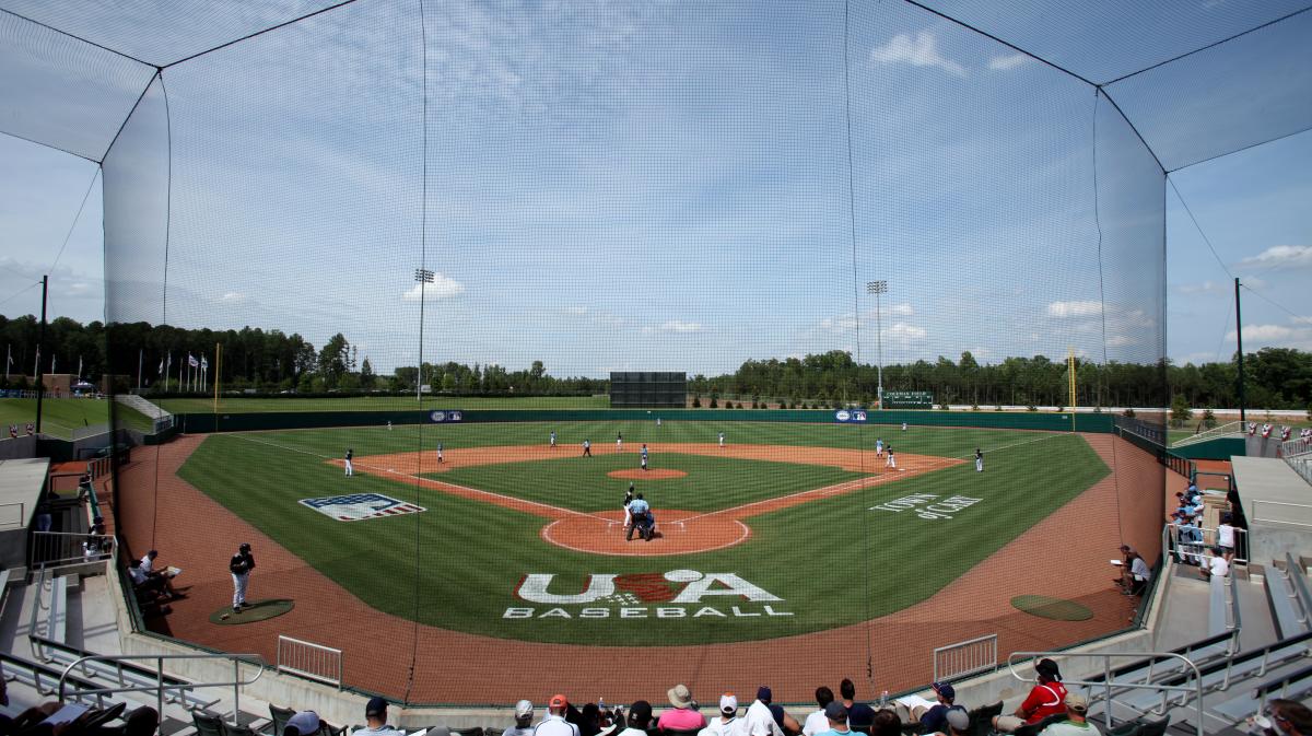 USA Baseball Nation Training Complex