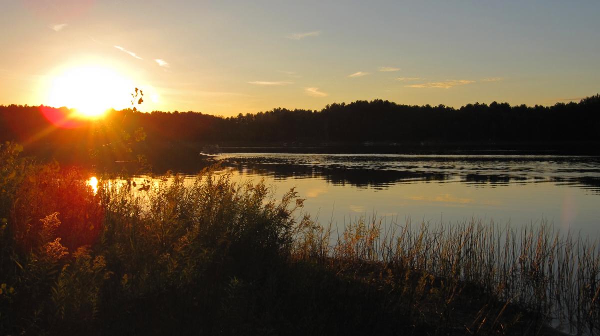 Sunset Lake Park