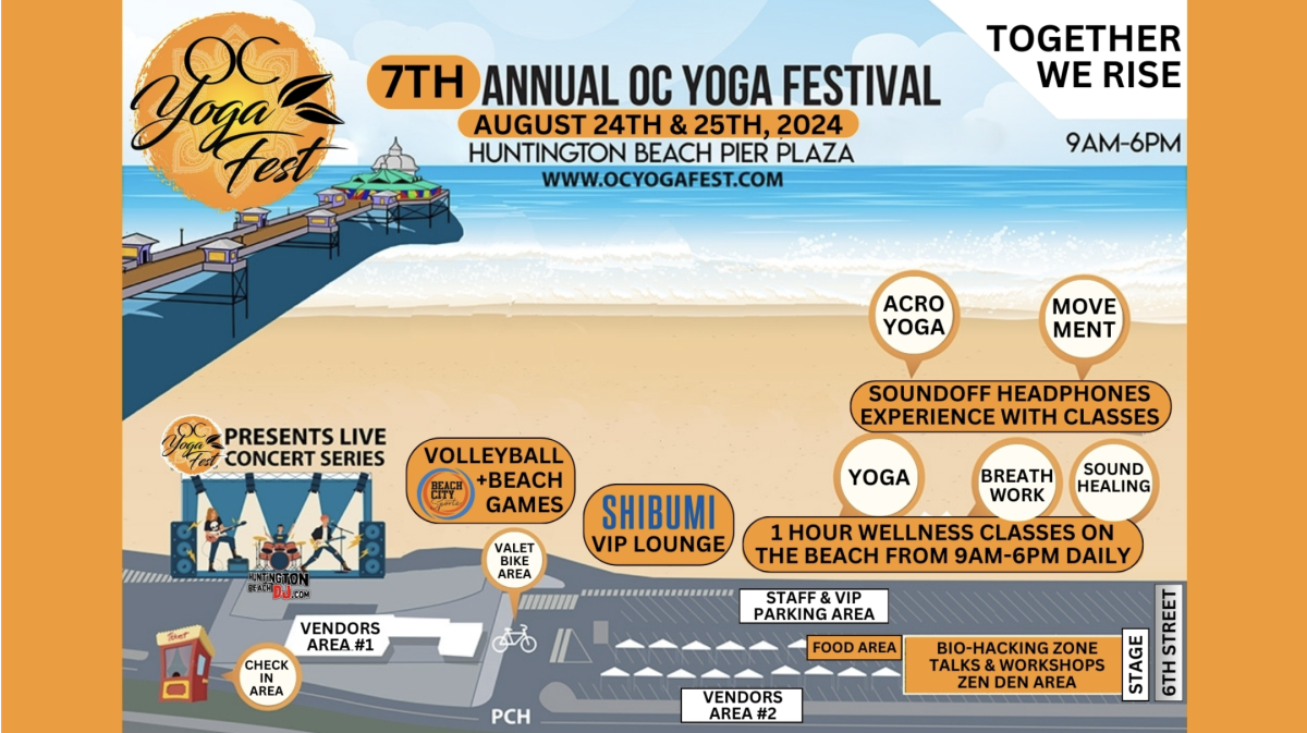 OC YogaFest 2024
