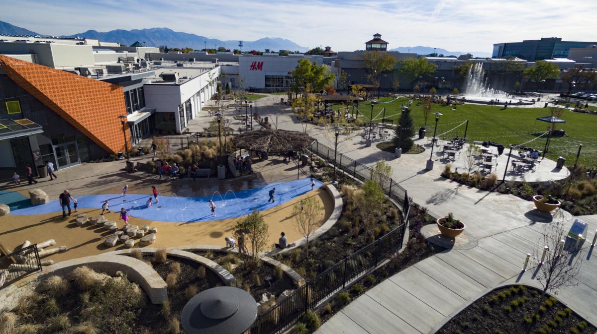 University Place Mall