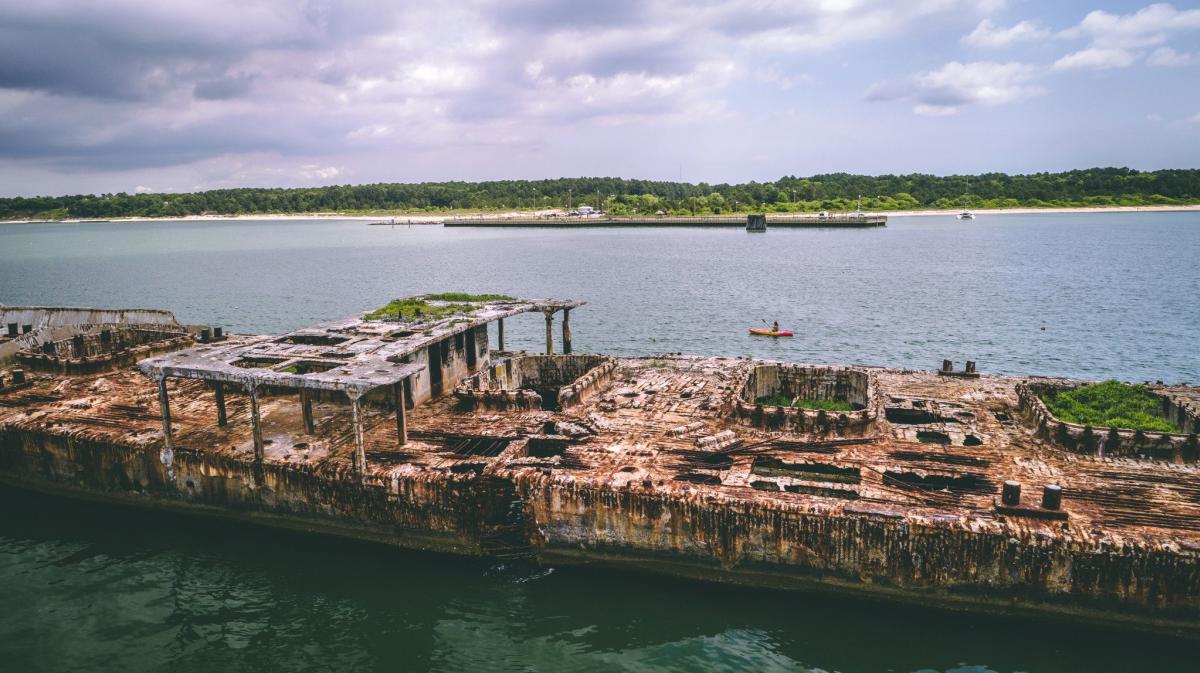 Kiptopeke State Park
