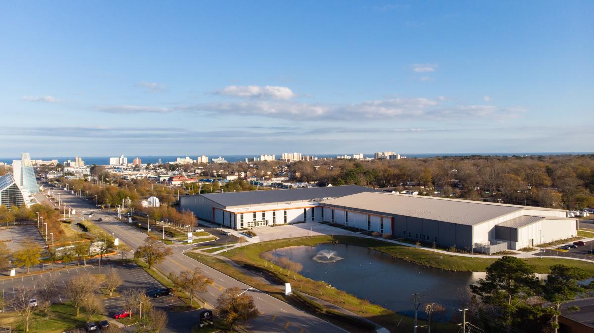 VIrginia Beach Sports Center
