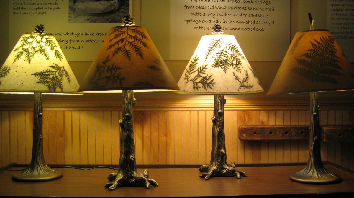 Lamp shades