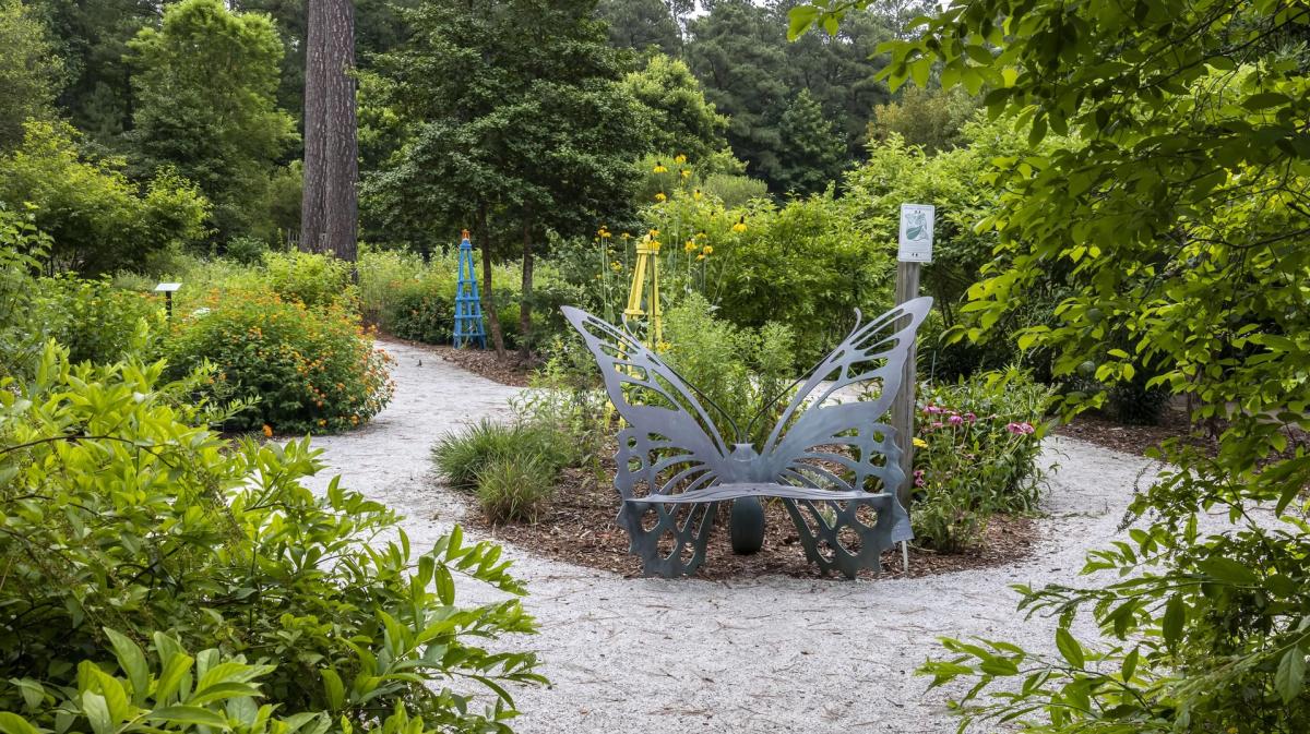 Williamsburg Botanical Garden