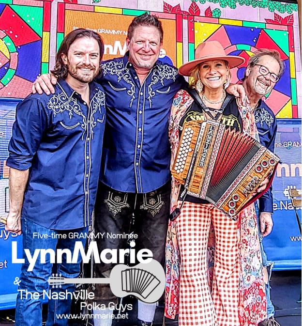 Lynn Marie