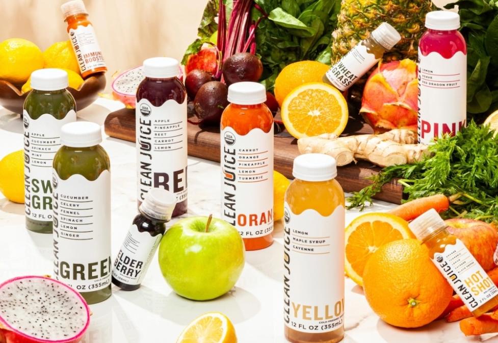 Clean Juice