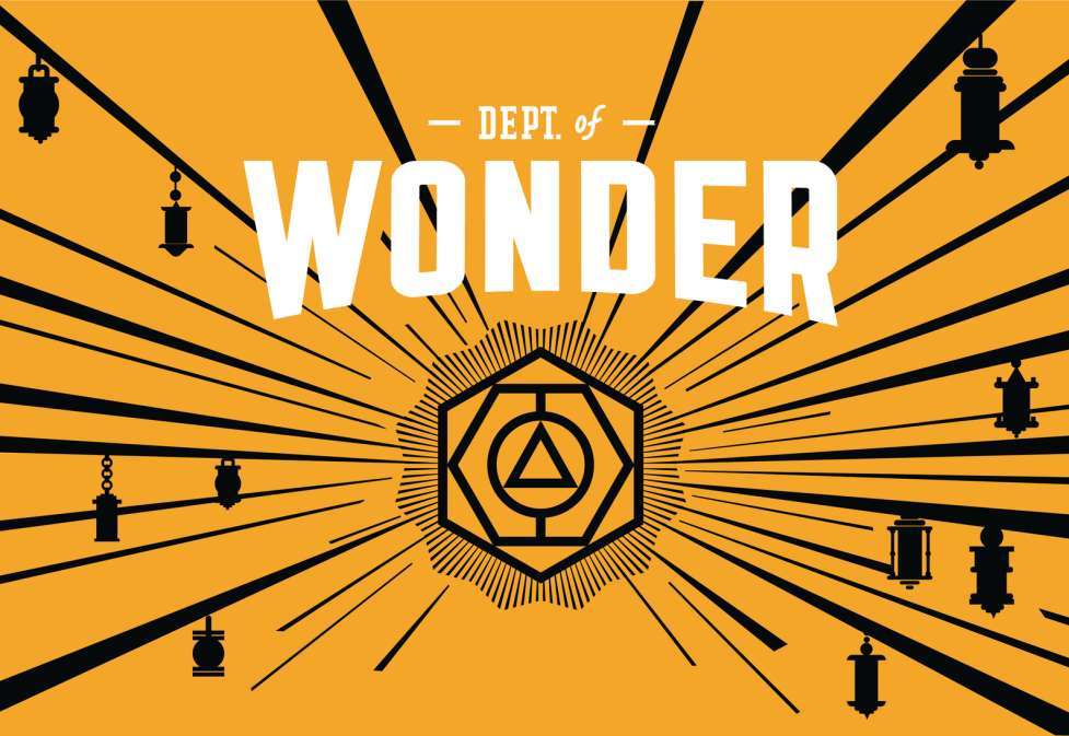 Department of Wonder