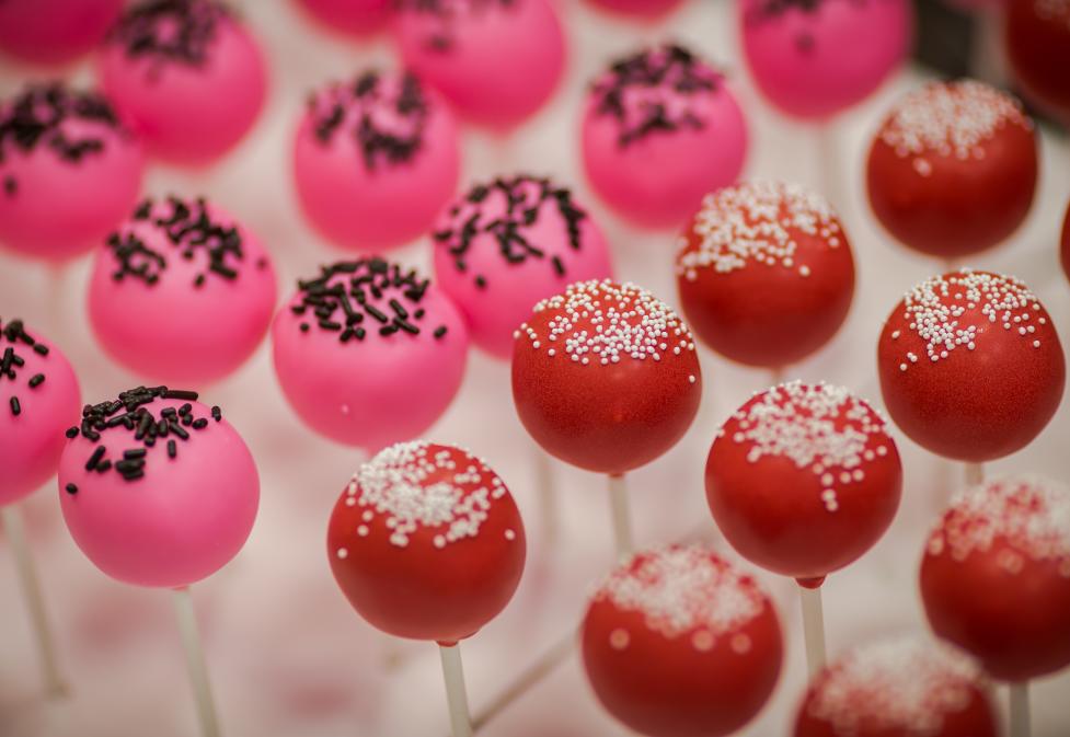 Standard Cake Pops