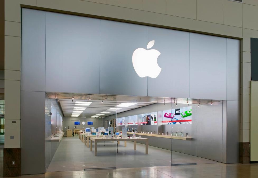 Apple Store, Shopping