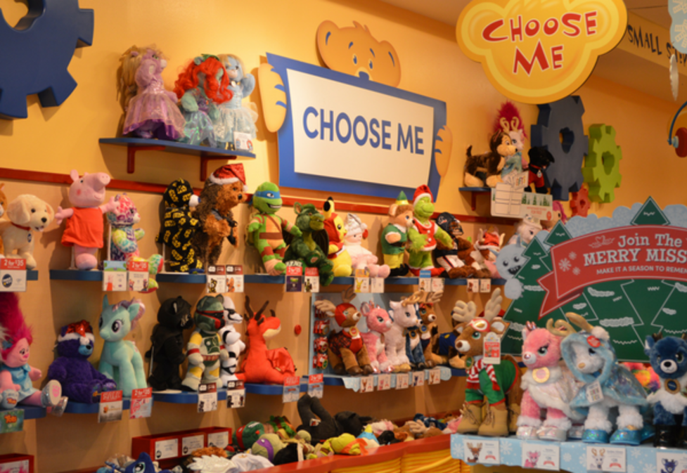 Build-A-Bear Workshop