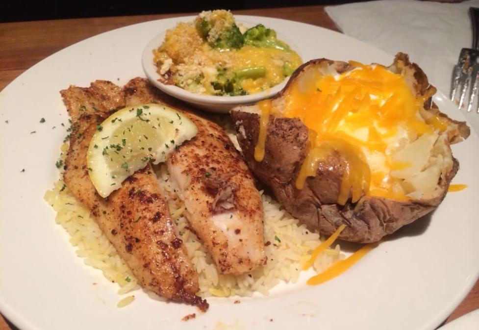 Cheddar's Scratch Chicken