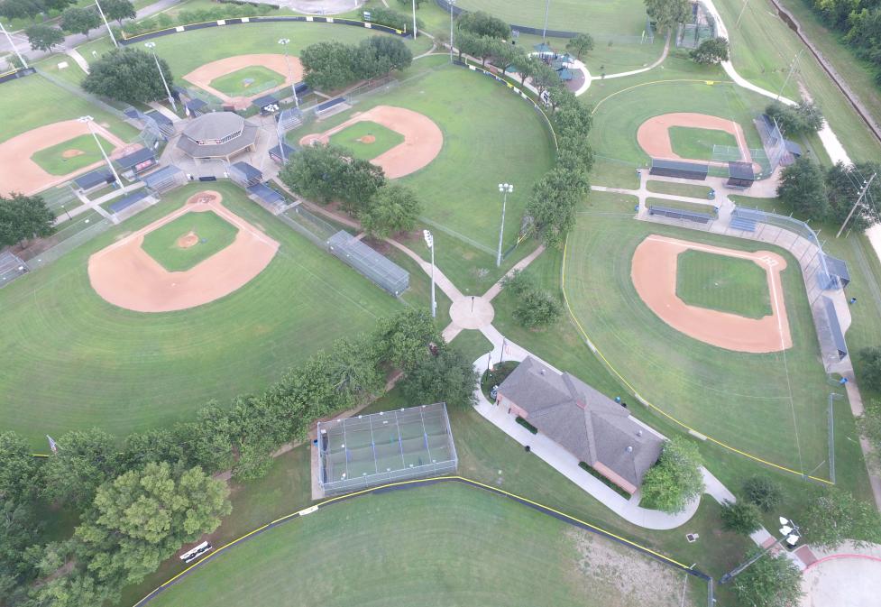 Baseball Fields
