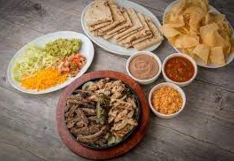 Fajita Pete's Dining Visit Sugar Land, Texas