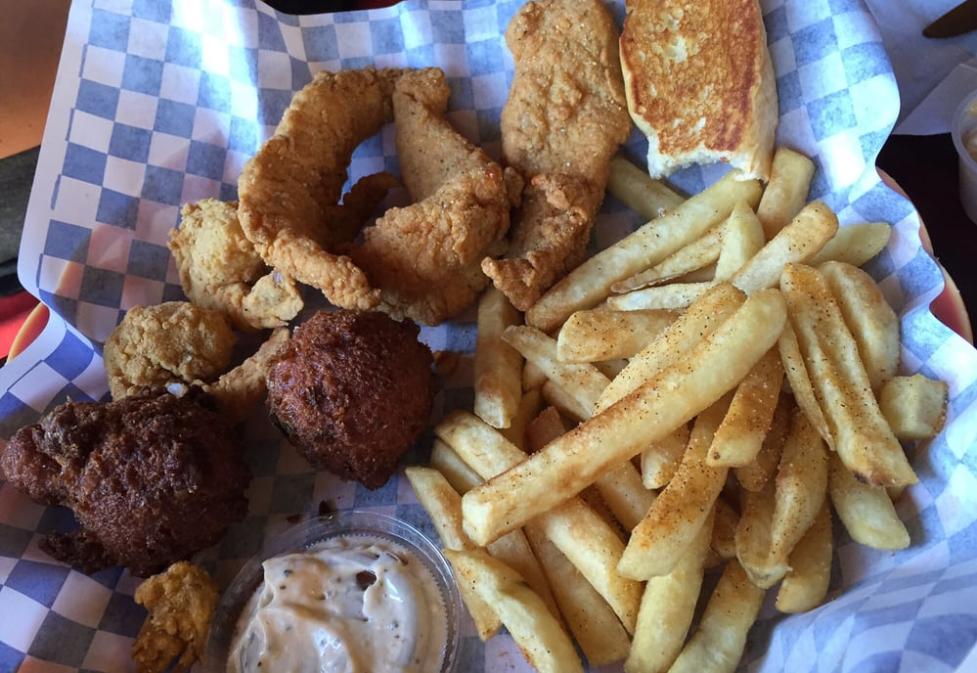 Fish Place