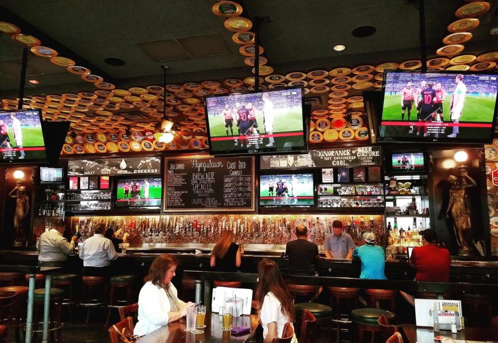 Flying Saucer Draught Emporium