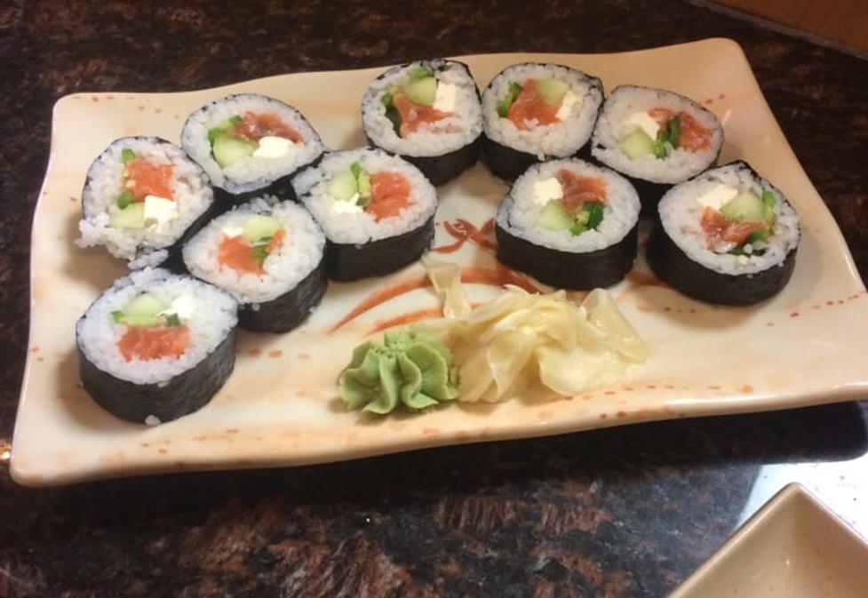 Ichiban Sushi & Tapioca